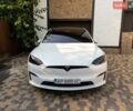 Белый Тесла Модель Х, объемом двигателя 0 л и пробегом 140 тыс. км за 37500 $, фото 1 на Automoto.ua
