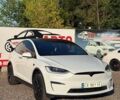 Білий Тесла Модель Х, об'ємом двигуна 0 л та пробігом 15 тис. км за 55500 $, фото 1 на Automoto.ua