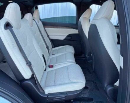 Белый Тесла Модель Х, объемом двигателя 0 л и пробегом 45 тыс. км за 21200 $, фото 16 на Automoto.ua