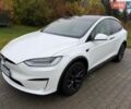 Білий Тесла Модель Х, об'ємом двигуна 0 л та пробігом 73 тис. км за 41000 $, фото 1 на Automoto.ua