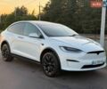 Белый Тесла Модель Х, объемом двигателя 0 л и пробегом 27 тыс. км за 45000 $, фото 24 на Automoto.ua