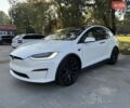 Білий Тесла Модель Х, об'ємом двигуна 0 л та пробігом 20 тис. км за 38800 $, фото 2 на Automoto.ua