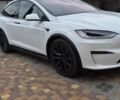 Білий Тесла Модель Х, об'ємом двигуна 0 л та пробігом 73 тис. км за 39800 $, фото 2 на Automoto.ua