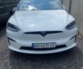 Белый Тесла Модель Х, объемом двигателя 0 л и пробегом 36 тыс. км за 45999 $, фото 1 на Automoto.ua
