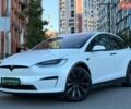 Белый Тесла Модель Х, объемом двигателя 0 л и пробегом 33 тыс. км за 43500 $, фото 1 на Automoto.ua