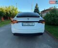 Белый Тесла Модель Х, объемом двигателя 0 л и пробегом 29 тыс. км за 41000 $, фото 12 на Automoto.ua