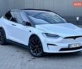 Білий Тесла Модель Х, об'ємом двигуна 0 л та пробігом 51 тис. км за 39500 $, фото 1 на Automoto.ua