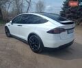 Белый Тесла Модель Х, объемом двигателя 0 л и пробегом 23 тыс. км за 47000 $, фото 1 на Automoto.ua