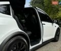 Білий Тесла Модель Х, об'ємом двигуна 0 л та пробігом 17 тис. км за 46900 $, фото 25 на Automoto.ua