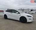 Білий Тесла Модель Х, об'ємом двигуна 0 л та пробігом 1 тис. км за 79999 $, фото 2 на Automoto.ua