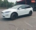 Белый Тесла Модель Х, объемом двигателя 0 л и пробегом 2 тыс. км за 19000 $, фото 1 на Automoto.ua