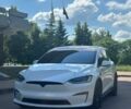 Білий Тесла Модель Х, об'ємом двигуна 0 л та пробігом 70 тис. км за 52500 $, фото 1 на Automoto.ua