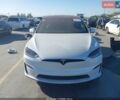 Белый Тесла Модель Х, объемом двигателя 0 л и пробегом 73 тыс. км за 15300 $, фото 9 на Automoto.ua