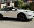 Білий Тесла Модель Х, об'ємом двигуна 0 л та пробігом 17 тис. км за 46900 $, фото 2 на Automoto.ua
