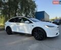 Білий Тесла Модель Х, об'ємом двигуна 0 л та пробігом 20 тис. км за 38800 $, фото 1 на Automoto.ua