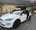 Белый Тесла Модель Х, объемом двигателя 0 л и пробегом 31 тыс. км за 42500 $, фото 4 на Automoto.ua
