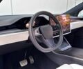 Белый Тесла Модель Х, объемом двигателя 0 л и пробегом 37 тыс. км за 42000 $, фото 8 на Automoto.ua