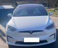 Белый Тесла Модель Х, объемом двигателя 0 л и пробегом 48 тыс. км за 38000 $, фото 1 на Automoto.ua