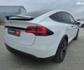 Білий Тесла Модель Х, об'ємом двигуна 0 л та пробігом 19 тис. км за 47550 $, фото 4 на Automoto.ua