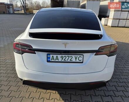 Білий Тесла Модель Х, об'ємом двигуна 0 л та пробігом 116 тис. км за 39900 $, фото 9 на Automoto.ua