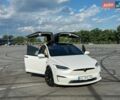 Білий Тесла Модель Х, об'ємом двигуна 0 л та пробігом 42 тис. км за 43500 $, фото 1 на Automoto.ua