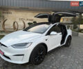 Білий Тесла Модель Х, об'ємом двигуна 0 л та пробігом 29 тис. км за 42500 $, фото 6 на Automoto.ua