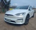 Білий Тесла Модель Х, об'ємом двигуна 0 л та пробігом 23 тис. км за 49900 $, фото 1 на Automoto.ua