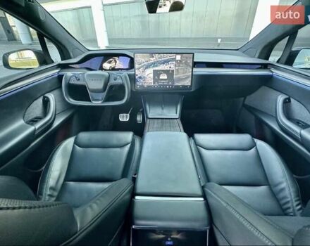 Білий Тесла Модель Х, об'ємом двигуна 0 л та пробігом 51 тис. км за 39500 $, фото 15 на Automoto.ua