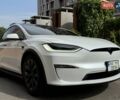 Белый Тесла Модель Х, объемом двигателя 0 л и пробегом 17 тыс. км за 39900 $, фото 1 на Automoto.ua