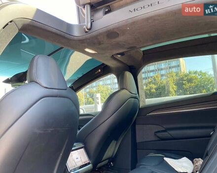 Білий Тесла Модель Х, об'ємом двигуна 0 л та пробігом 45 тис. км за 51900 $, фото 28 на Automoto.ua