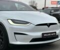 Білий Тесла Модель Х, об'ємом двигуна 0 л та пробігом 32 тис. км за 76000 $, фото 8 на Automoto.ua