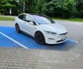 Білий Тесла Модель Х, об'ємом двигуна 0 л та пробігом 60 тис. км за 45000 $, фото 1 на Automoto.ua