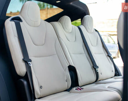 Білий Тесла Модель Х, об'ємом двигуна 0 л та пробігом 54 тис. км за 69000 $, фото 36 на Automoto.ua