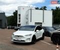 Белый Тесла Модель Х, объемом двигателя 0 л и пробегом 142 тыс. км за 54999 $, фото 1 на Automoto.ua