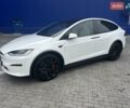 Білий Тесла Модель Х, об'ємом двигуна 0 л та пробігом 20 тис. км за 70000 $, фото 1 на Automoto.ua