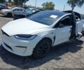Білий Тесла Модель Х, об'ємом двигуна 0 л та пробігом 30 тис. км за 19300 $, фото 2 на Automoto.ua