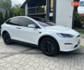 Білий Тесла Модель Х, об'ємом двигуна 0 л та пробігом 20 тис. км за 47500 $, фото 11 на Automoto.ua