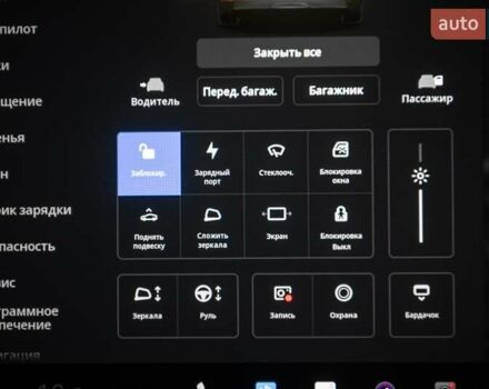 Білий Тесла Модель Х, об'ємом двигуна 0 л та пробігом 25 тис. км за 55900 $, фото 55 на Automoto.ua