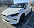 Білий Тесла Модель Х, об'ємом двигуна 0 л та пробігом 33 тис. км за 58000 $, фото 5 на Automoto.ua