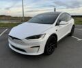 Білий Тесла Модель Х, об'ємом двигуна 0 л та пробігом 87 тис. км за 46000 $, фото 1 на Automoto.ua