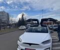 Белый Тесла Модель Х, объемом двигателя 0 л и пробегом 35 тыс. км за 52500 $, фото 6 на Automoto.ua
