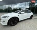 Белый Тесла Модель Х, объемом двигателя 0 л и пробегом 78 тыс. км за 40900 $, фото 1 на Automoto.ua