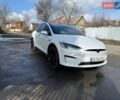 Білий Тесла Модель Х, об'ємом двигуна 0 л та пробігом 18 тис. км за 65500 $, фото 1 на Automoto.ua