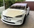 Белый Тесла Модель Х, объемом двигателя 0 л и пробегом 27 тыс. км за 73300 $, фото 6 на Automoto.ua