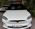 Білий Тесла Модель Х, об'ємом двигуна 0 л та пробігом 29 тис. км за 48000 $, фото 1 на Automoto.ua