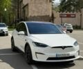 Білий Тесла Модель Х, об'ємом двигуна 0 л та пробігом 43 тис. км за 47000 $, фото 1 на Automoto.ua