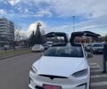 Белый Тесла Модель Х, объемом двигателя 0 л и пробегом 35 тыс. км за 52500 $, фото 1 на Automoto.ua