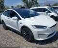 Білий Тесла Модель Х, об'ємом двигуна 0 л та пробігом 30 тис. км за 19300 $, фото 1 на Automoto.ua