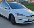 Белый Тесла Модель Х, объемом двигателя 0 л и пробегом 140 тыс. км за 53909 $, фото 1 на Automoto.ua