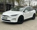 Белый Тесла Модель Х, объемом двигателя 0 л и пробегом 67 тыс. км за 49000 $, фото 1 на Automoto.ua